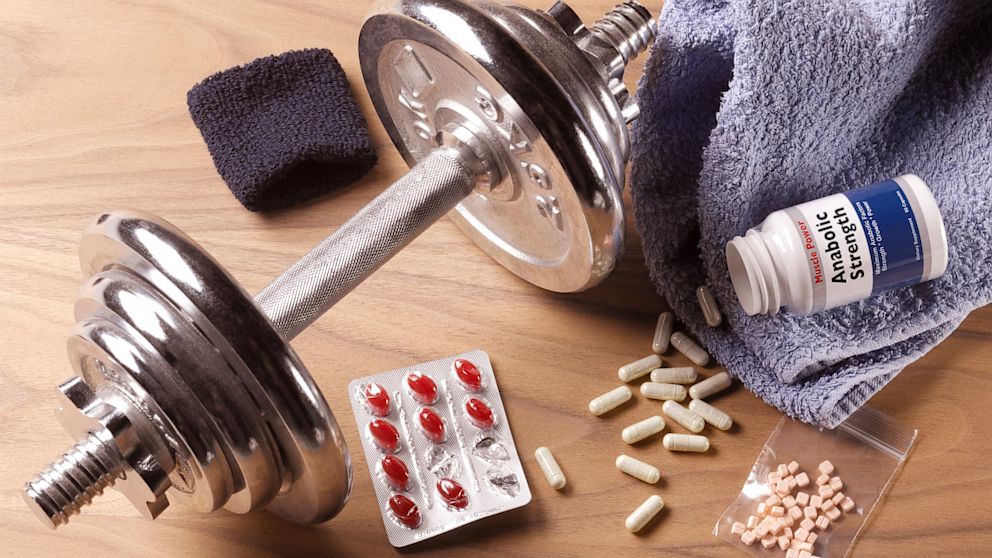 Performance-Enhancing Drugs: Effects and Risks